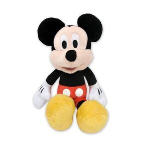 New Kids Disney Mickey Mouse 11" Stuffed Plush Doll Toy Boys Girls
